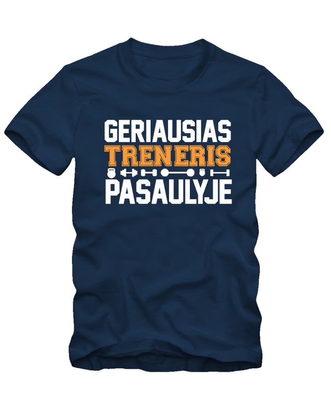 Geriausias Treneris Pasaulyje Geriausias Treneris Pasaulyje